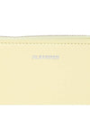 J07UI0016 P5354 742 Women s Half Wallet - JIL SANDER - BALAAN 7