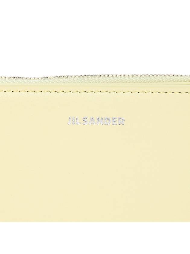 J07UI0016 P5354 742 Women s Half Wallet - JIL SANDER - BALAAN 7