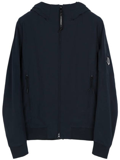 Shell R Hooded Jacket Navy - CP COMPANY - BALAAN 2