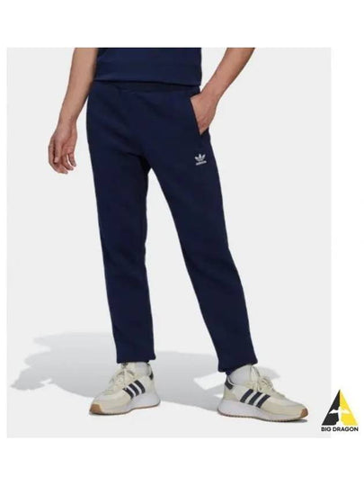 Adicolor Essentials Trefoil Track Pants Navy - ADIDAS - BALAAN 2