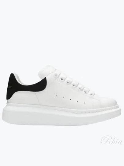 Oversized Low Top Sneakers White - ALEXANDER MCQUEEN - BALAAN 2