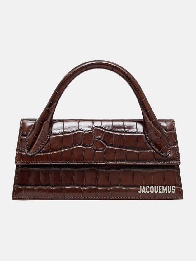 Le Chiquito Long Bag - JACQUEMUS - BALAAN 1