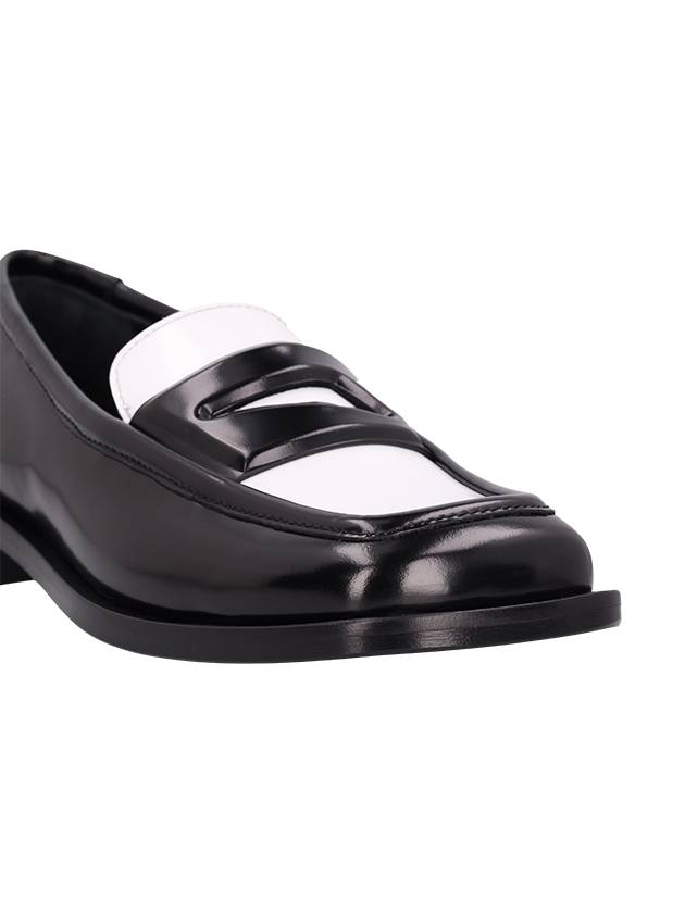 AMANDA COLLEGE LOAFERS - THE ATTICO - BALAAN 4