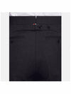 Men's Signature Classic Wool Suit Black - THOM BROWNE - BALAAN 5