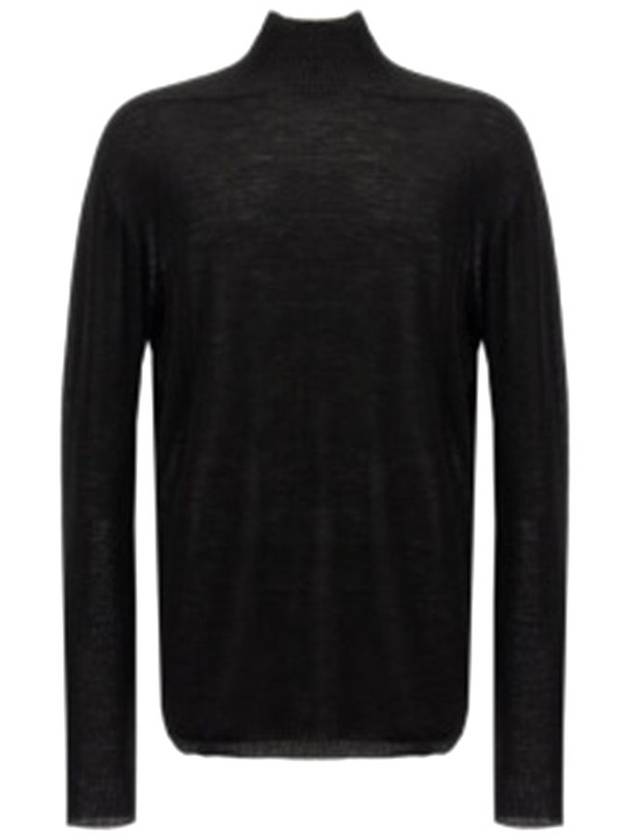 RICK OWENS CLOTHING SWEATER - RICK OWENS - BALAAN 1