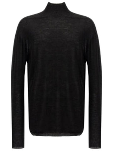 RICK OWENS CLOTHING SWEATER - RICK OWENS - BALAAN 1