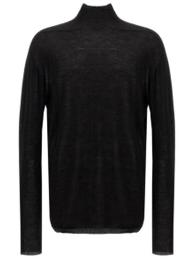 RICK OWENS CLOTHING SWEATER - RICK OWENS - BALAAN 1