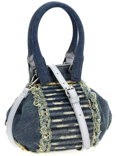 Diesel 'D-Vina-Xs' Handbag - DIESEL - BALAAN 2