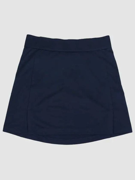 Women's Amelie Mid Golf Skirt Navy - J.LINDEBERG - BALAAN 2