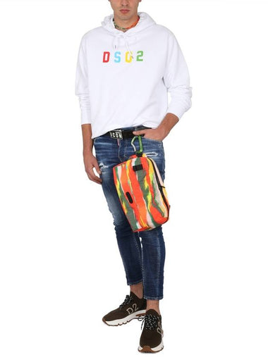 23 fw Cool Fit Sweatshirt S74GU0729S25516100 B0040374115 - DSQUARED2 - BALAAN 1