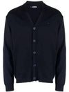 Lucas Knit Cardigan GMKW09396 9999 Men - J.LINDEBERG - BALAAN 2