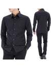 Long Sleeve Shirt J0794505B7H ECLIPSE - THEORY - BALAAN.