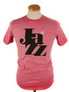 Jazz Gradient Short Sleeve T-Shirt Pink - DSQUARED2 - BALAAN 3