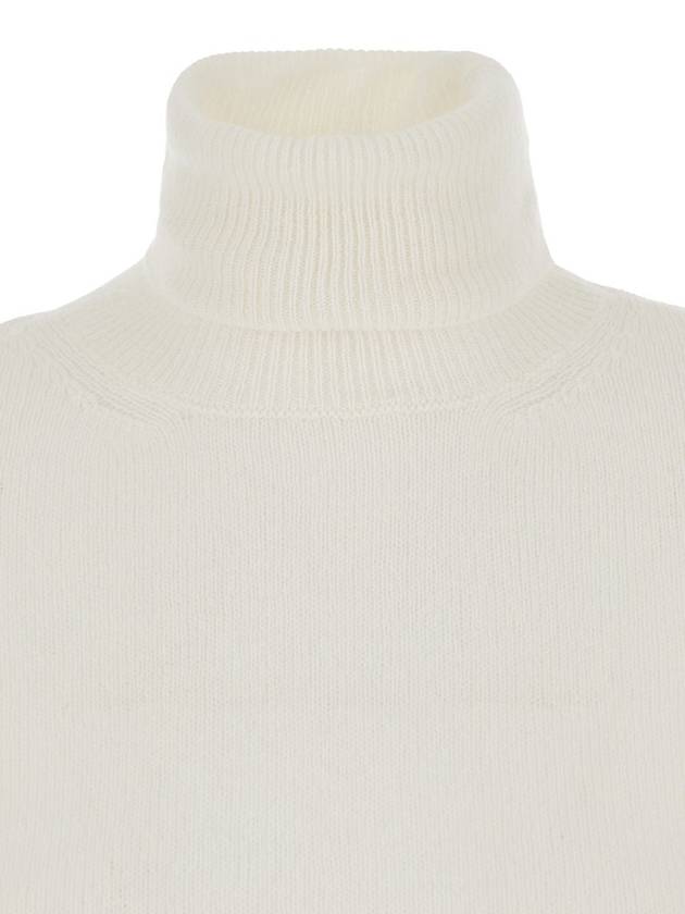 Eleventy White Wool Knitwear - ELEVENTY MILANO - BALAAN 3