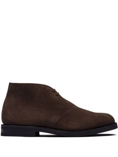 Rider 3 LW Suede Desert Boots ETC2129VE - CHURCH'S - BALAAN 1