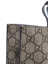 Women s 450950 PVC BEE Printing Soft GG Supreme Shopper Tote Bag Shoulder Strap - GUCCI - BALAAN 7