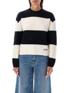 Sweater 777749 Black - A.P.C. - BALAAN 1