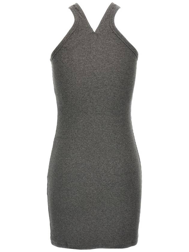 Courrèges 'Criss Cross 90'S Mini' Dress - COURREGES - BALAAN 2