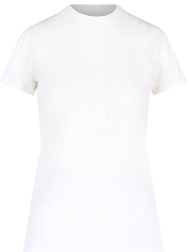 Nili Lotan T-shirts and Polos White - NILI LOTAN - BALAAN 1