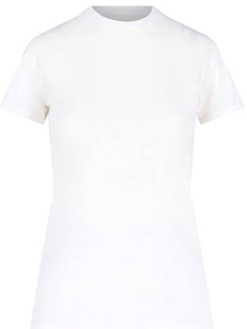 Nili Lotan T-shirts and Polos White - NILI LOTAN - BALAAN 1