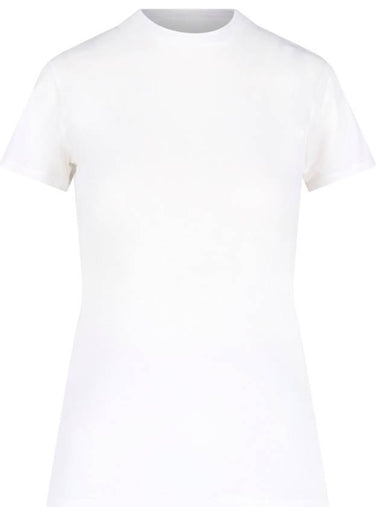 Nili Lotan T-shirts and Polos White - NILI LOTAN - BALAAN 1