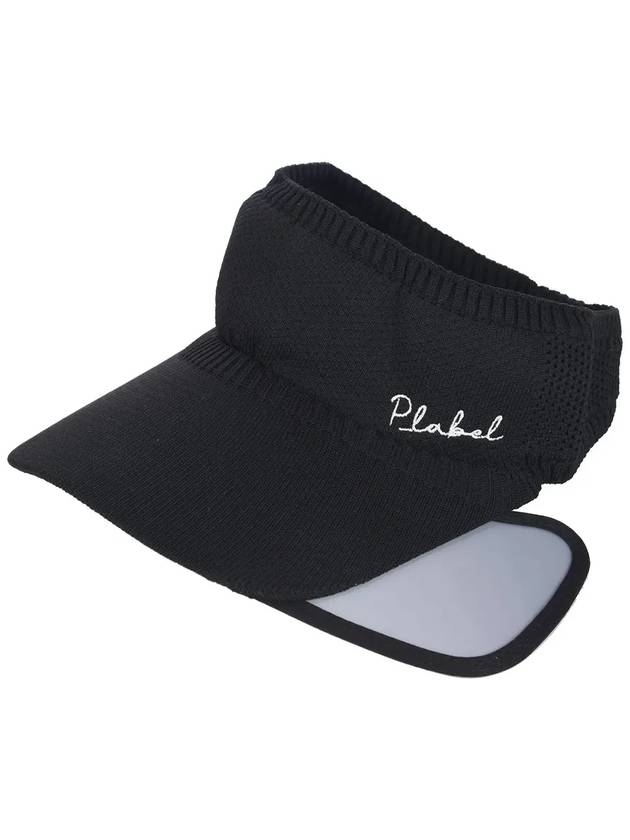 UV protection sun visor MX3AA503 - P_LABEL - BALAAN 10