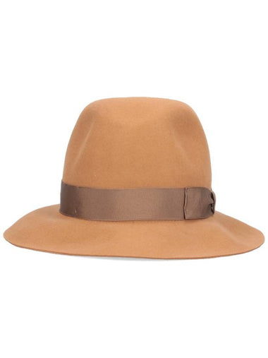 Borsalino Hats Brown - BORSALINO - BALAAN 1