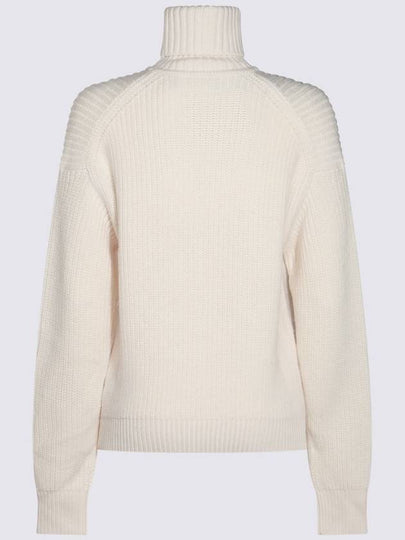 Mackage Cream Cotton Knitwear - MACKAGE - BALAAN 2