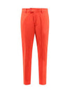 Men's Vent Golf Pants Red - J.LINDEBERG - BALAAN 1