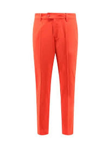 Men's Vent Pants Red - J.LINDEBERG - BALAAN 1