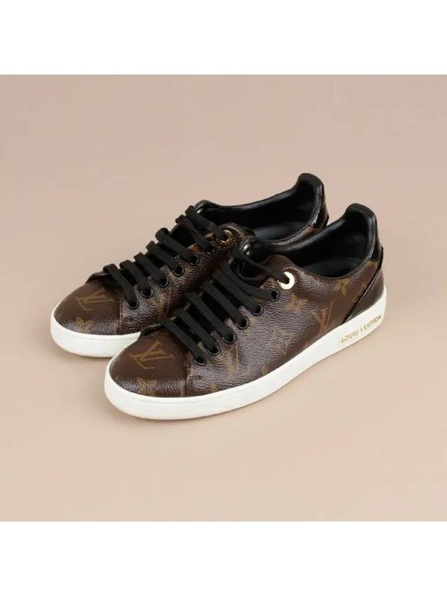 Front Row Women s Sneakers 1A1F4E - LOUIS VUITTON - BALAAN 1