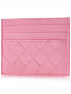 Wallet 742325 VCPP35832 PINK - BOTTEGA VENETA - BALAAN 3