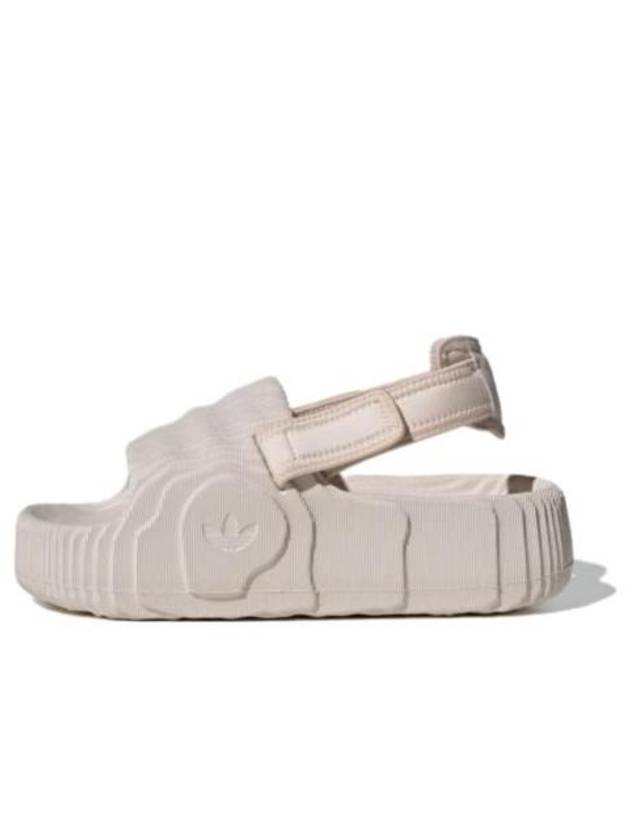 Adilette 22 XLG Slide Sandals Beige - ADIDAS - BALAAN 2