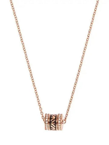 EGS2975221 Pendant Stainless Steel Necklace - EMPORIO ARMANI - BALAAN 1