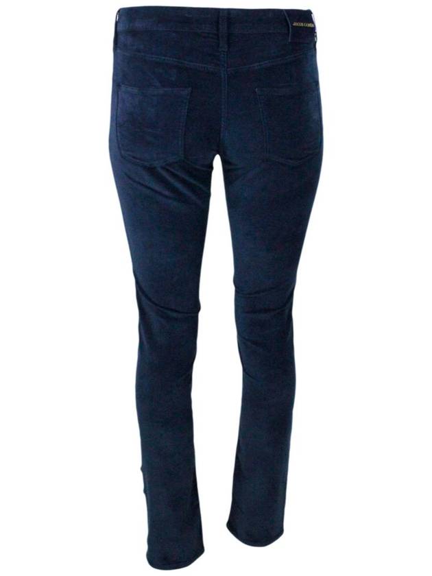 Jacob Cohen Trousers - JACOB COHEN - BALAAN 3