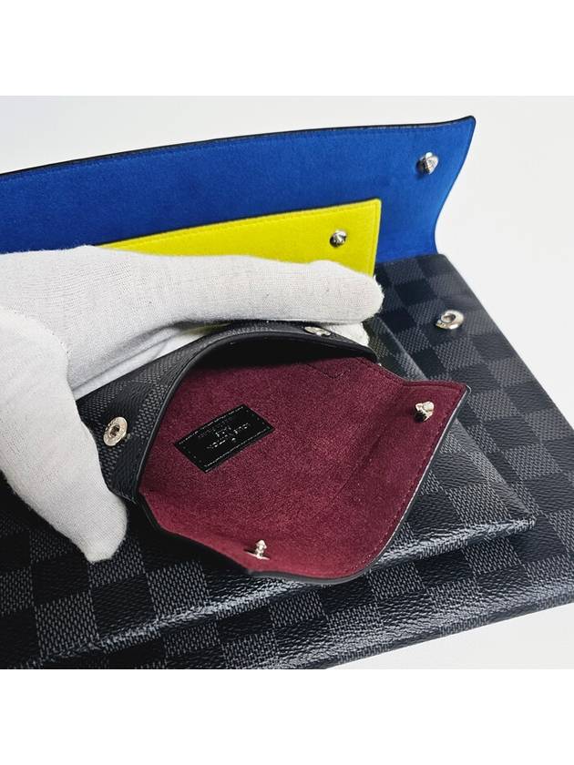 men clutch bag - LOUIS VUITTON - BALAAN 7