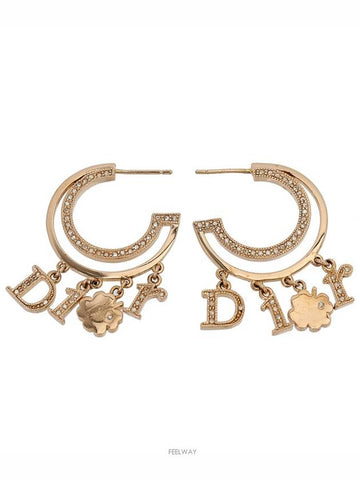 women earrings - DIOR - BALAAN 1