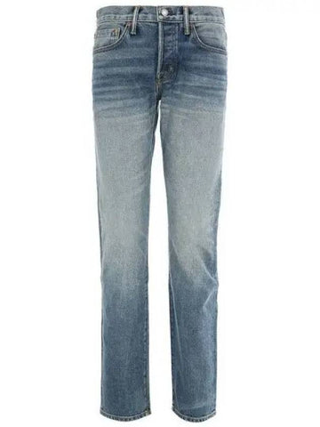 Slim fit denim pants 270439 - TOM FORD - BALAAN 1