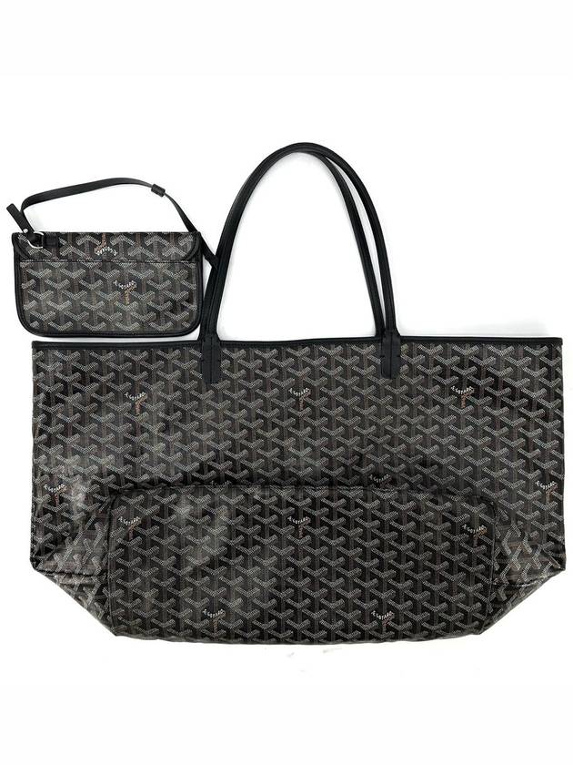 Saint Louis GM shopper bag - GOYARD - BALAAN 5