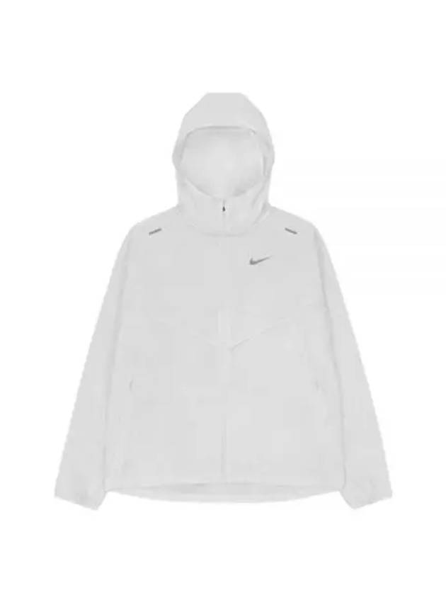 Men's Repel UV Windbreaker White - NIKE - BALAAN 2