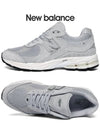 2002 Low Top Sneakers Grey - NEW BALANCE - BALAAN 2