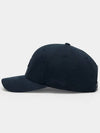 waxed cotton relaxed fit snapback hat GMH000072 TWILIGHT - G/FORE - BALAAN 3