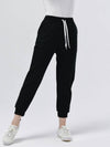 Women s Soft Sand Brushed Fever Black Jogger Pants DO3232JOPT75 1 - DOYOUKNOWMC GOLF WEAR - BALAAN 1