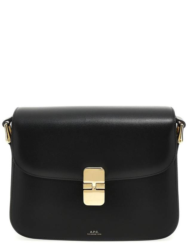 Grace Shoulder Bag Black - A.P.C. - BALAAN 2