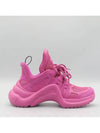 Smith Market 1A882Q Sneakers Women s Shoes - LOUIS VUITTON - BALAAN 3