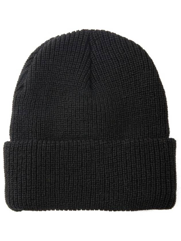 Burnside Beanie Black - RED WING - BALAAN 3