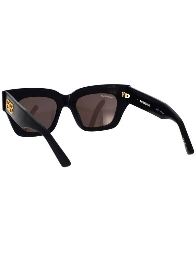 sunglasses BB0234S 001 BLACK - BALENCIAGA - BALAAN 5