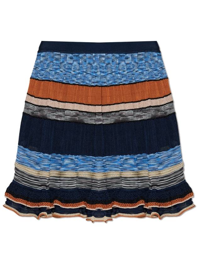 Ulla Johnson Skirt Eios, Women's, Multicolour - ULLA JOHNSON - BALAAN 1