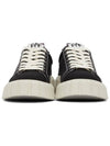 Odessa lowtop logo patch canvas sneakers black - EYTYS - BALAAN 2