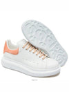 Women's Oversized Low Top Sneakers White - ALEXANDER MCQUEEN - BALAAN 5